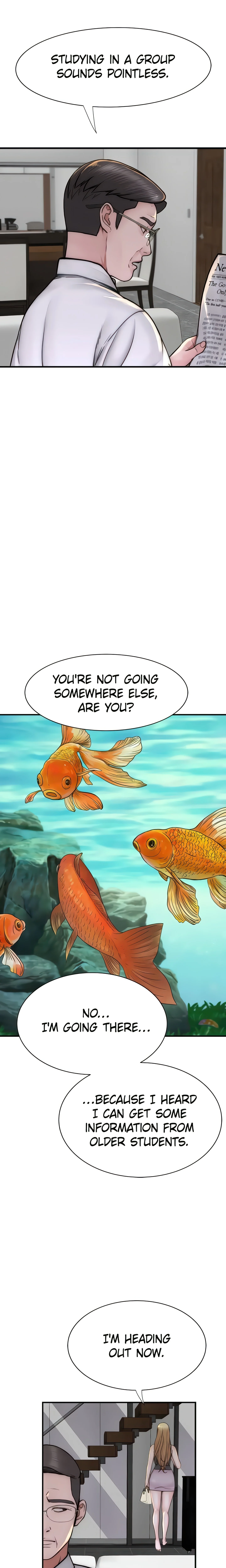 Addicted to My Mom (Official) chapter 35 page 19