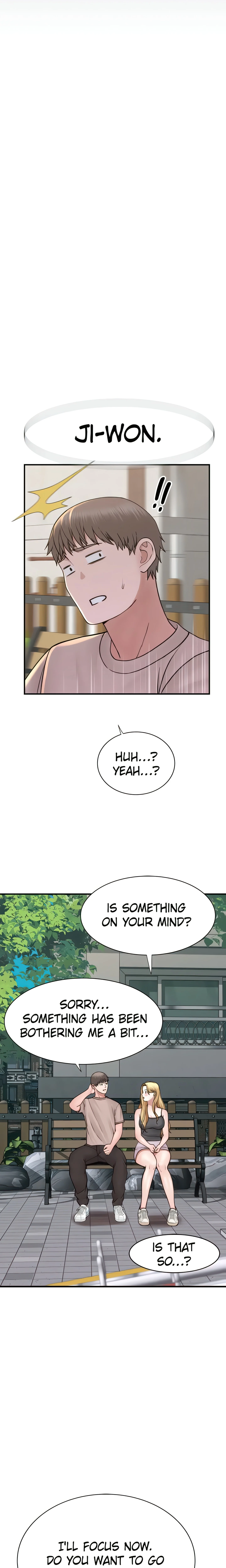 Addicted to My Mom (Official) chapter 35 page 25