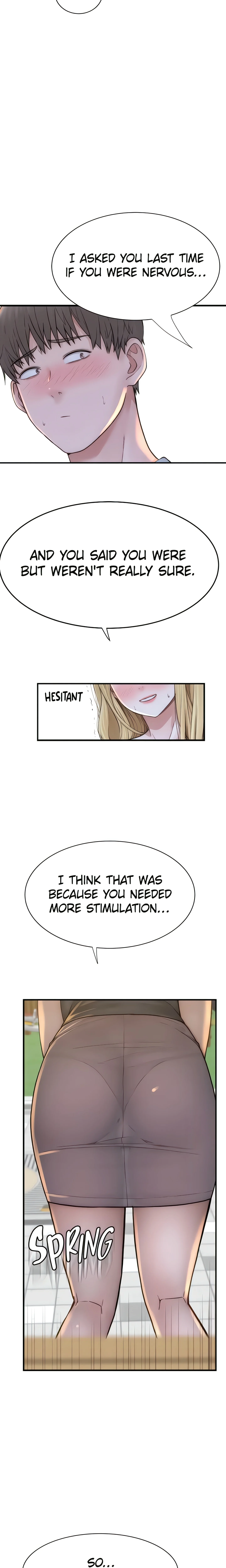Addicted to My Mom (Official) chapter 35 page 27