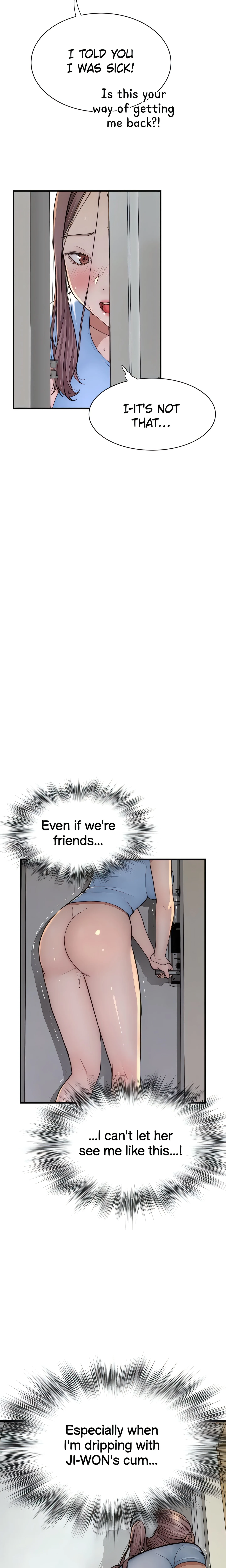 Addicted to My Mom (Official) chapter 36 page 2