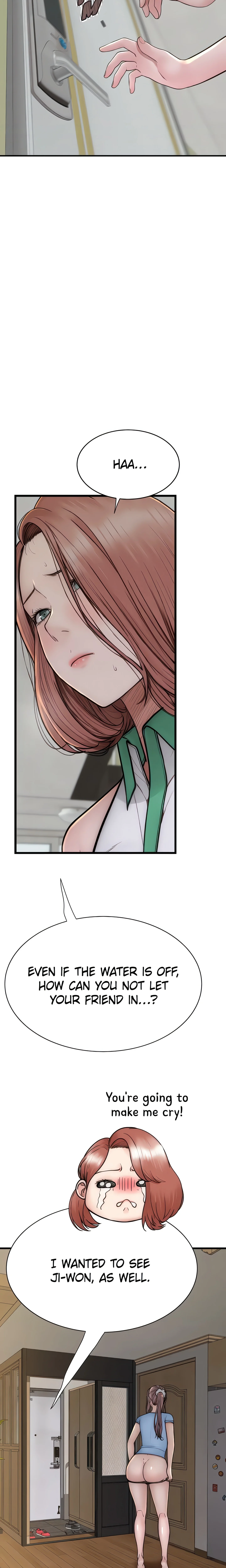 Addicted to My Mom (Official) chapter 36 page 4