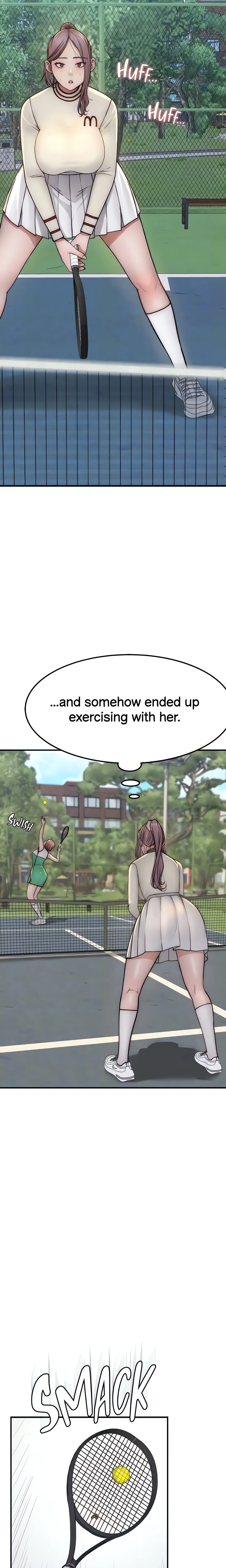 Addicted to My Mom (Official) chapter 36 page 6