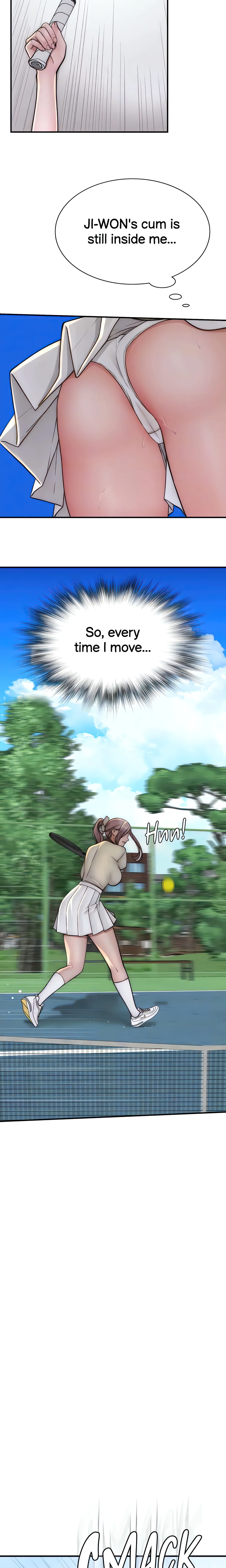 Addicted to My Mom (Official) chapter 36 page 7