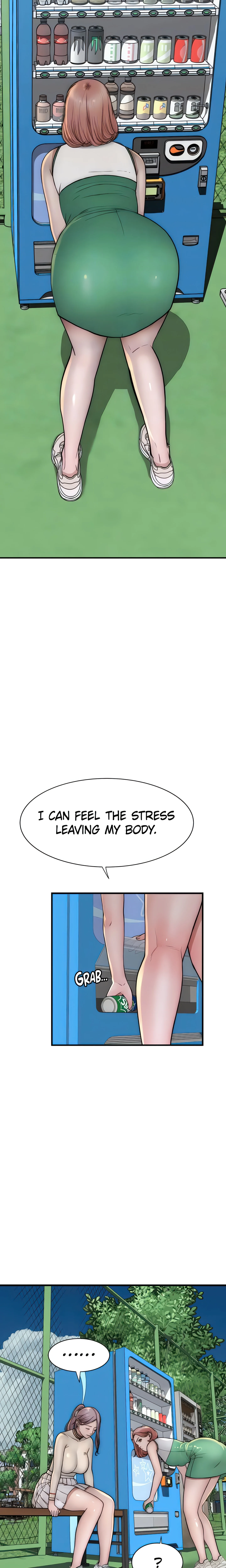 Addicted to My Mom (Official) chapter 36 page 9