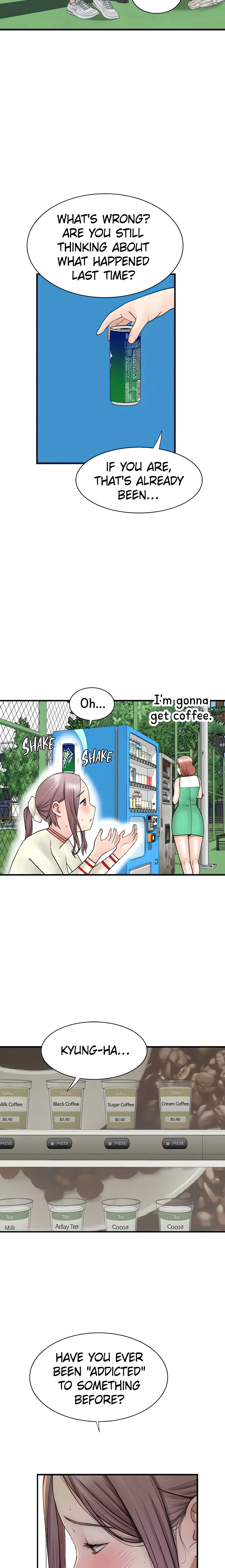 Addicted to My Mom (Official) chapter 36 page 10