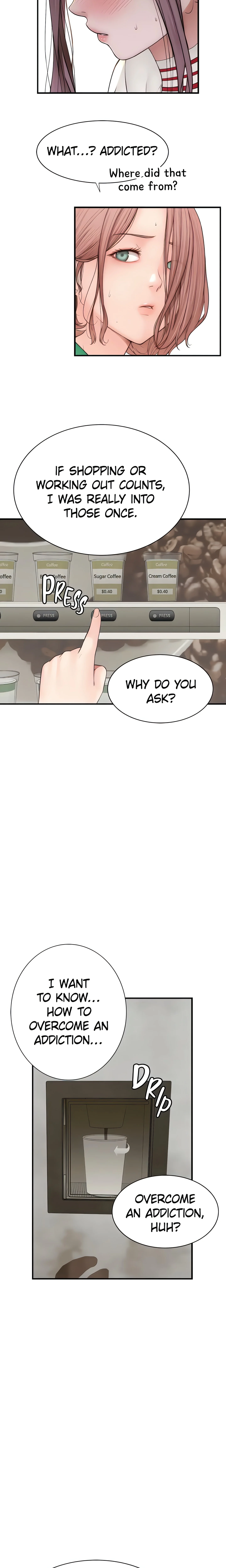 Addicted to My Mom (Official) chapter 36 page 11