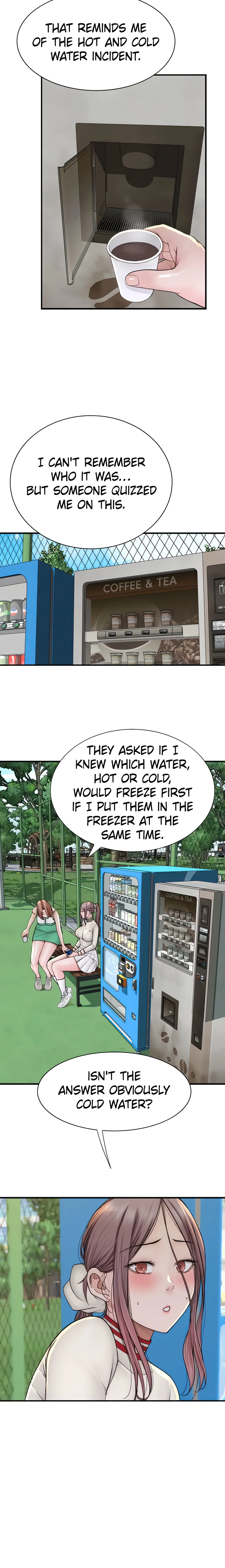 Addicted to My Mom (Official) chapter 36 page 12