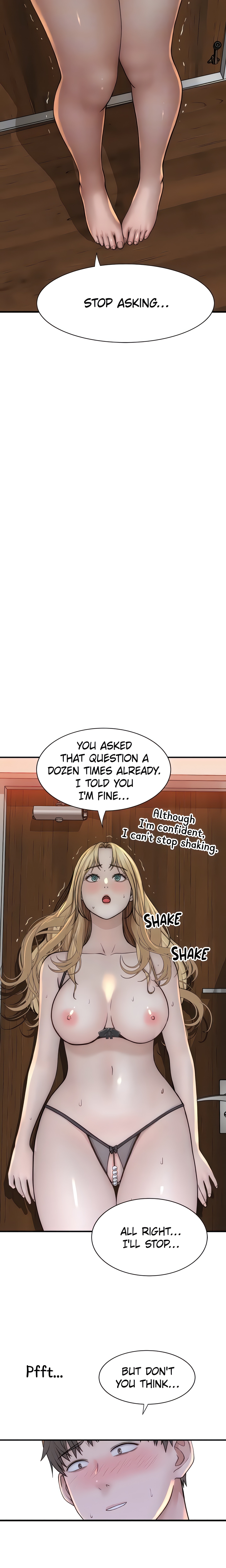 Addicted to My Mom (Official) chapter 36 page 17
