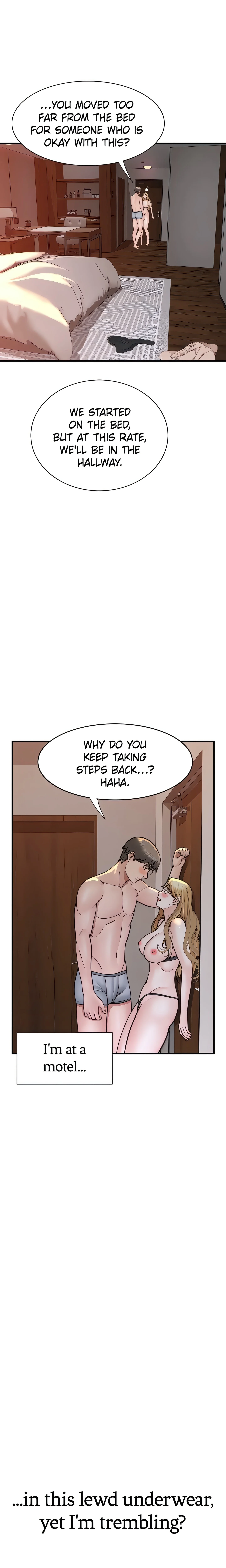 Addicted to My Mom (Official) chapter 36 page 18