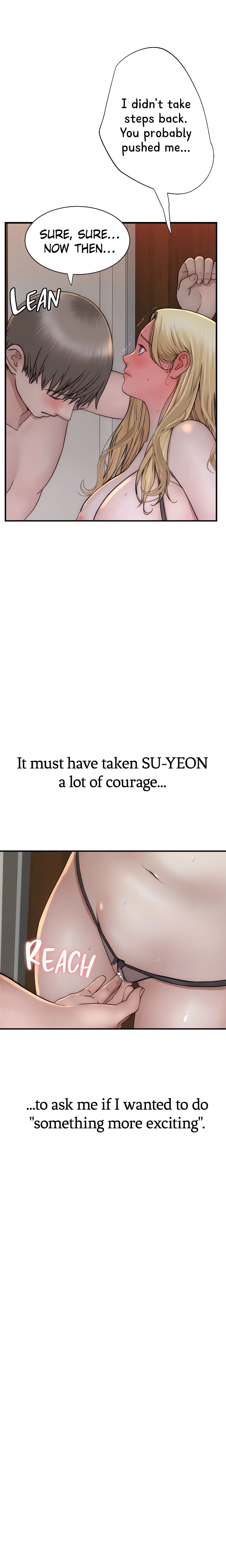 Addicted to My Mom (Official) chapter 36 page 19