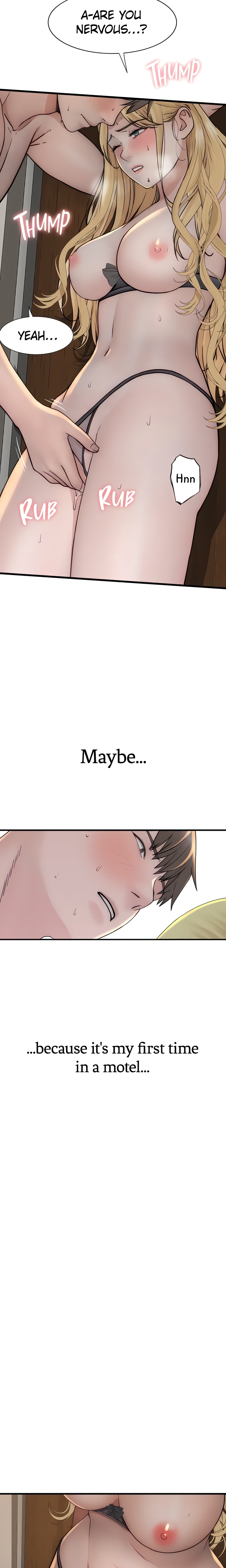 Addicted to My Mom (Official) chapter 36 page 21
