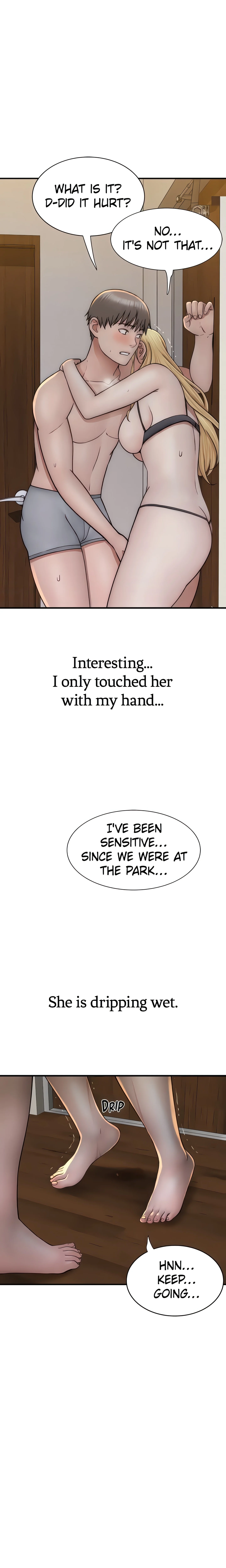Addicted to My Mom (Official) chapter 37 page 1