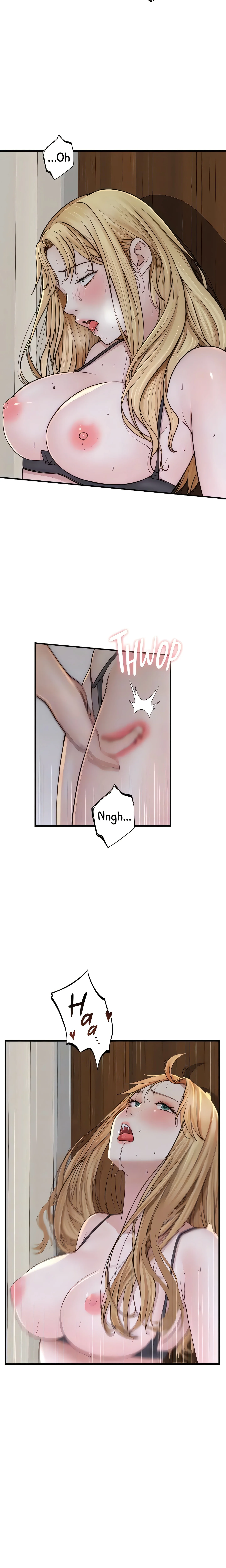 Addicted to My Mom (Official) chapter 37 page 5