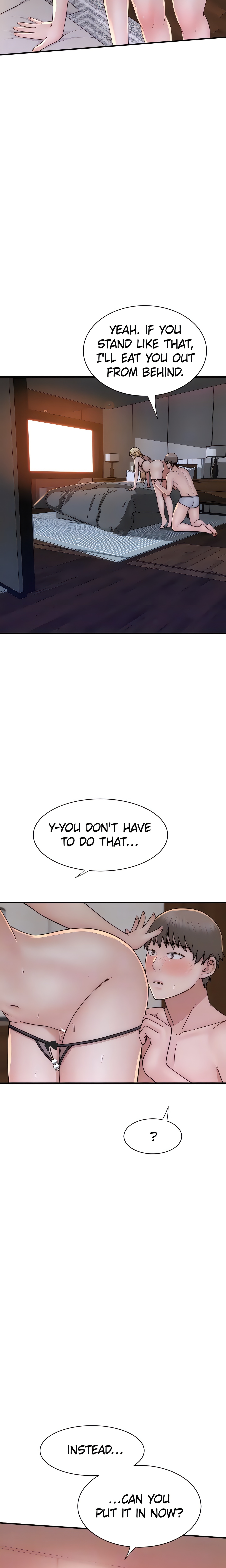 Addicted to My Mom (Official) chapter 37 page 8
