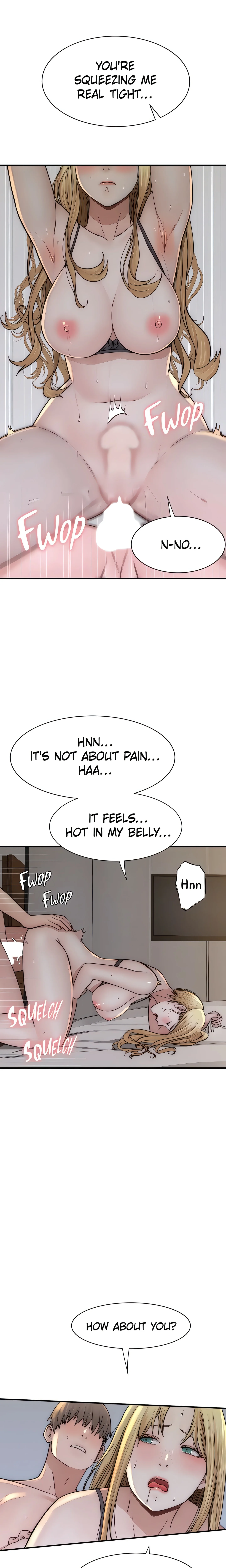 Addicted to My Mom (Official) chapter 37 page 18