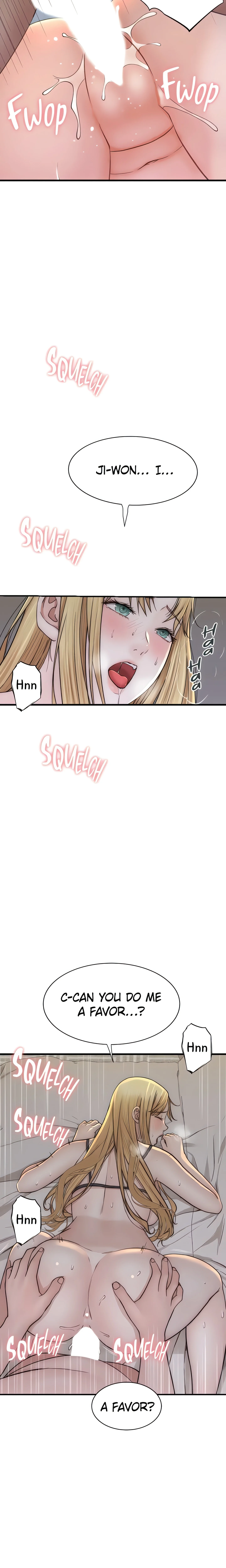 Addicted to My Mom (Official) chapter 37 page 20