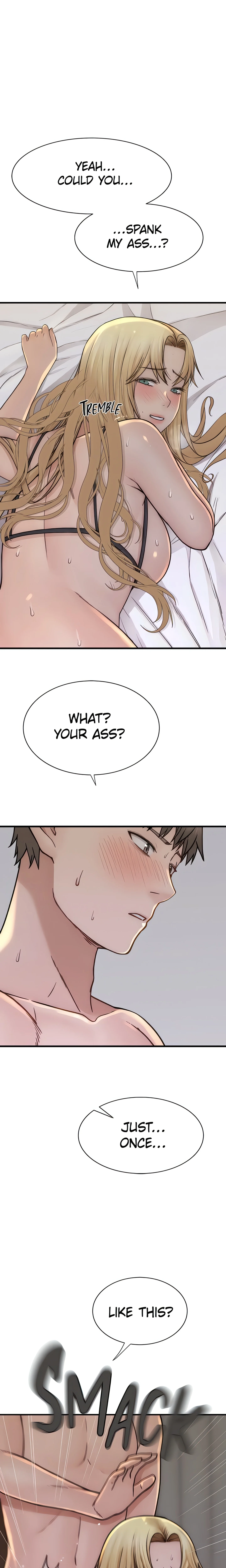 Addicted to My Mom (Official) chapter 37 page 21
