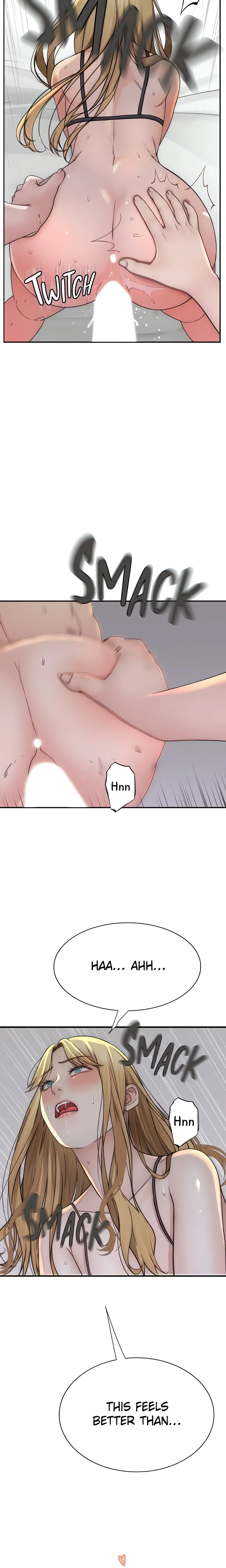 Addicted to My Mom (Official) chapter 37 page 23