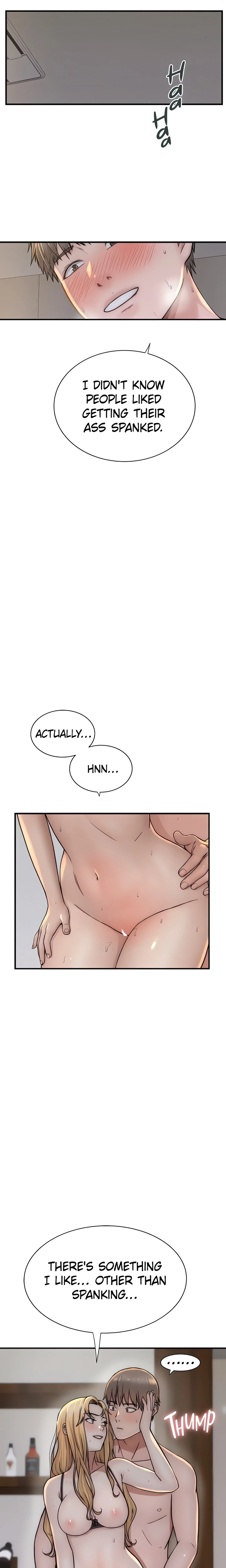 Addicted to My Mom (Official) chapter 37 page 25