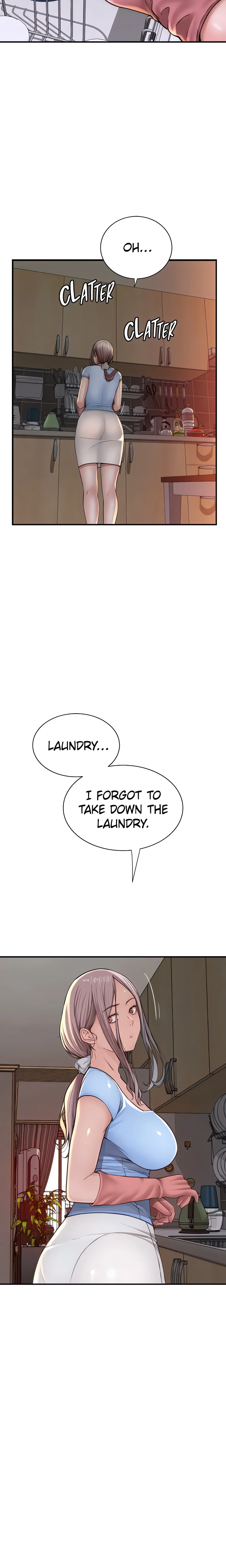 Addicted to My Mom (Official) chapter 37 page 28