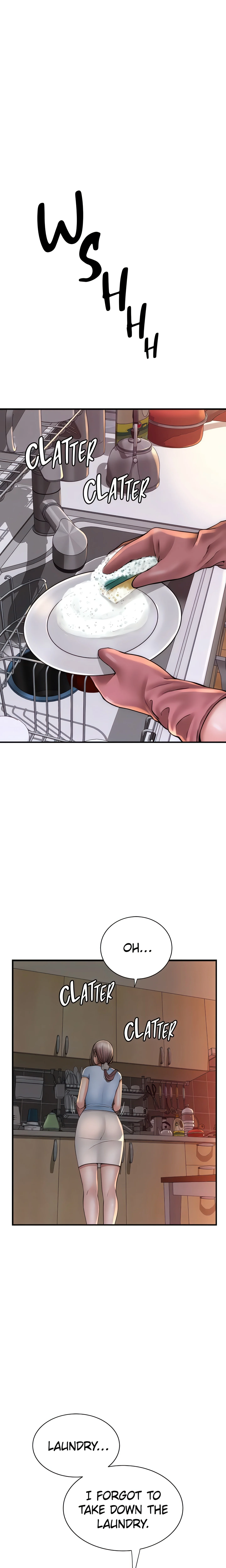 Addicted to My Mom (Official) chapter 38 page 1