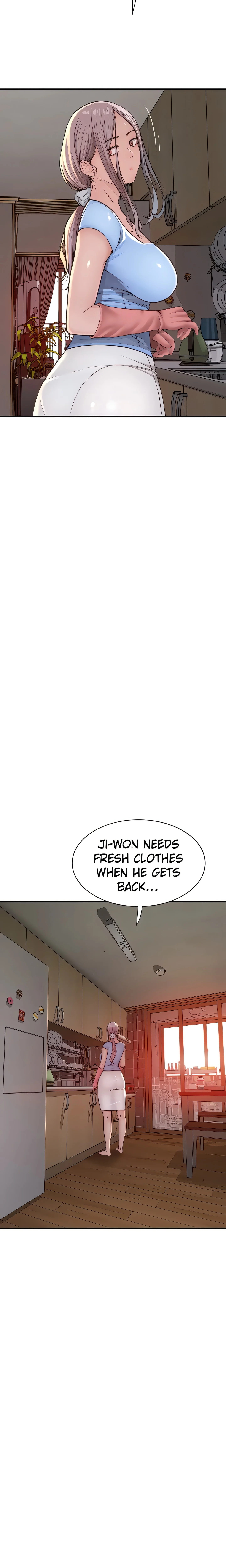 Addicted to My Mom (Official) chapter 38 page 2