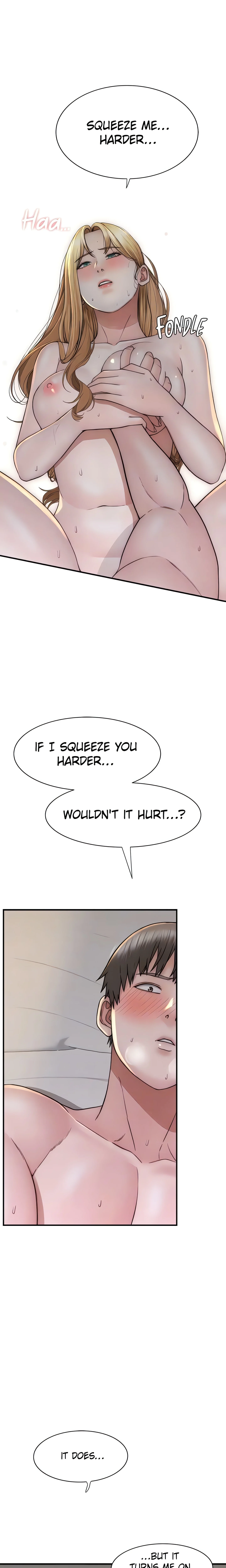 Addicted to My Mom (Official) chapter 38 page 6