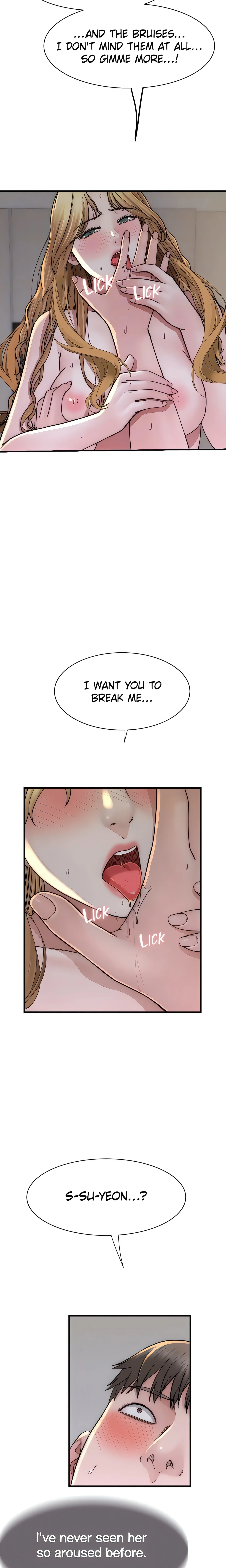 Addicted to My Mom (Official) chapter 38 page 9