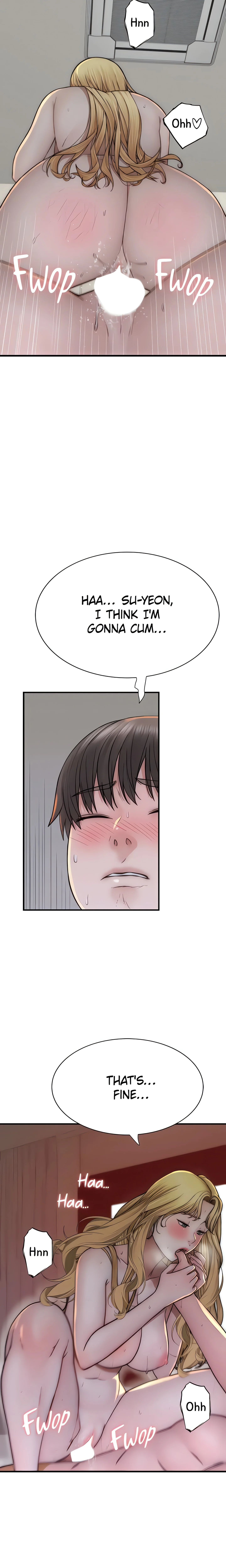 Addicted to My Mom (Official) chapter 38 page 11