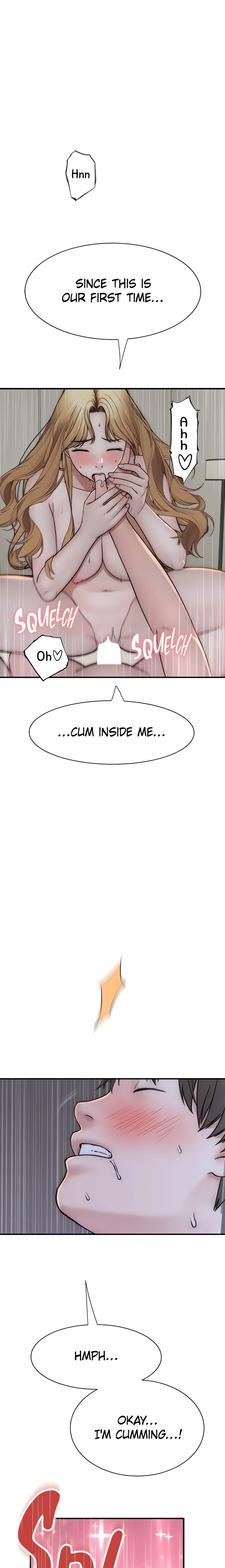 Addicted to My Mom (Official) chapter 38 page 12