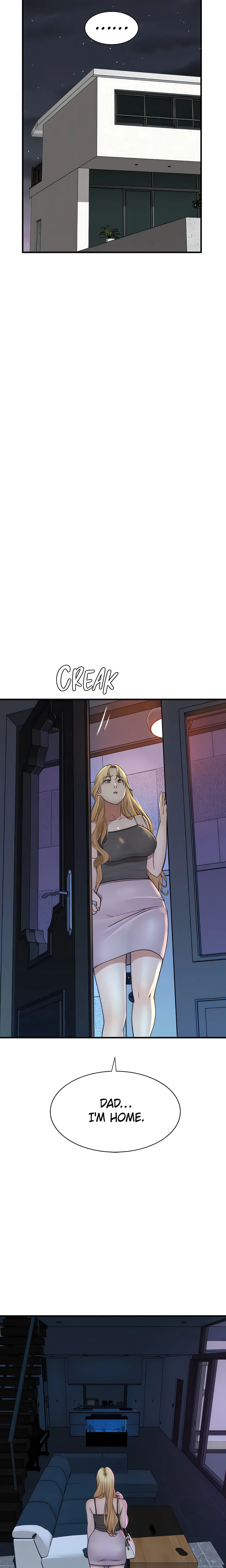 Addicted to My Mom (Official) chapter 38 page 22