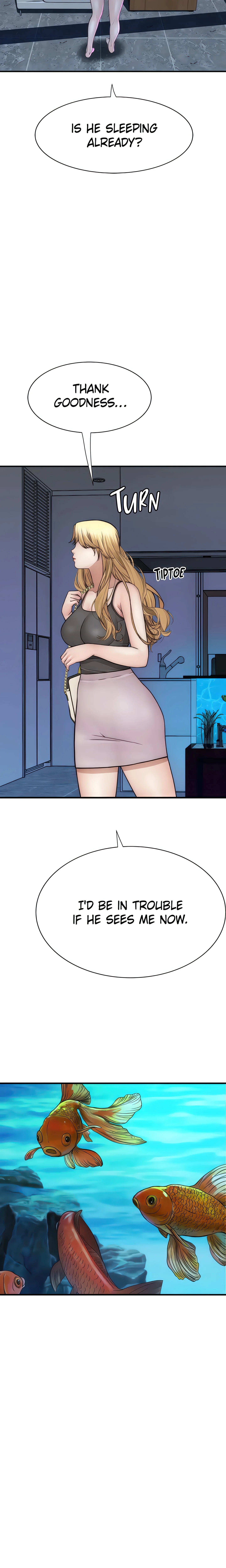 Addicted to My Mom (Official) chapter 38 page 23