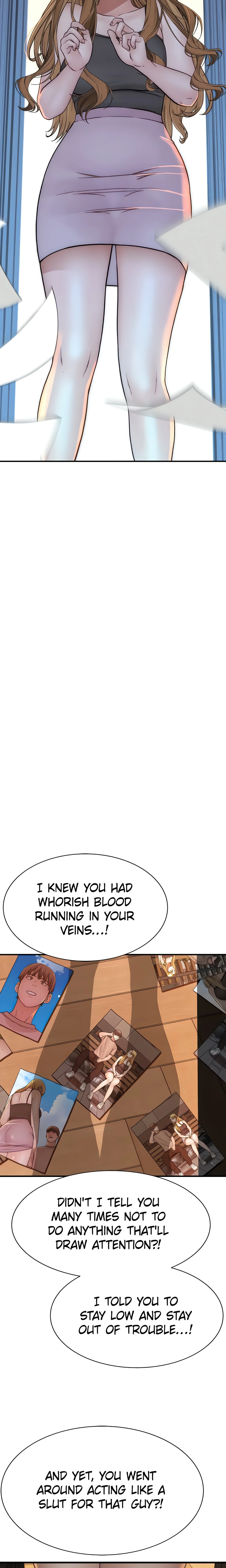 Addicted to My Mom (Official) chapter 38 page 27