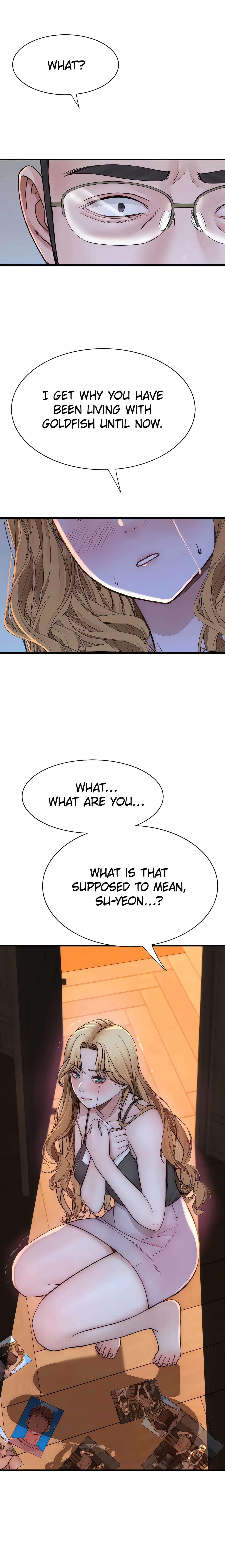 Addicted to My Mom (Official) chapter 39 page 2