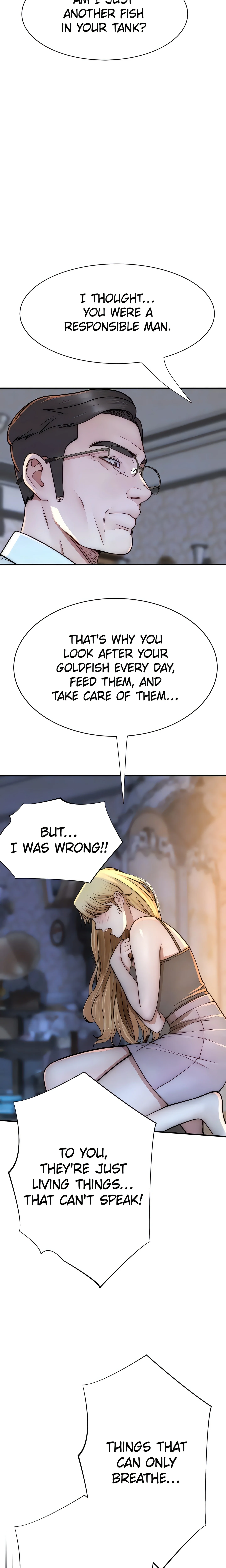 Addicted to My Mom (Official) chapter 39 page 7