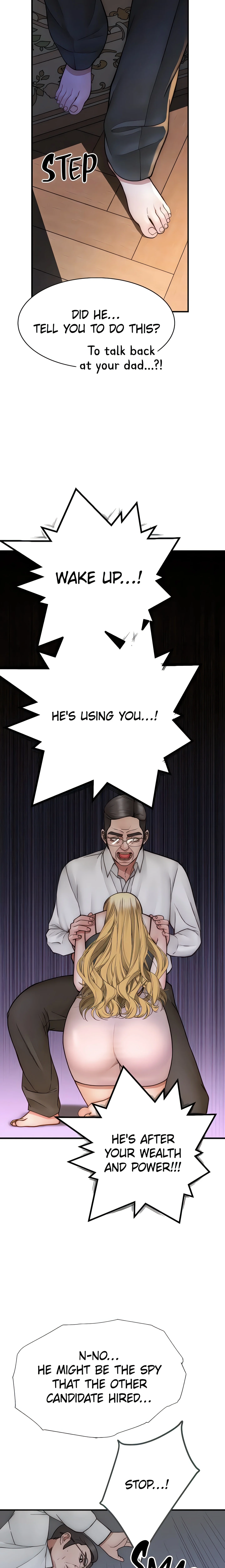Addicted to My Mom (Official) chapter 39 page 9
