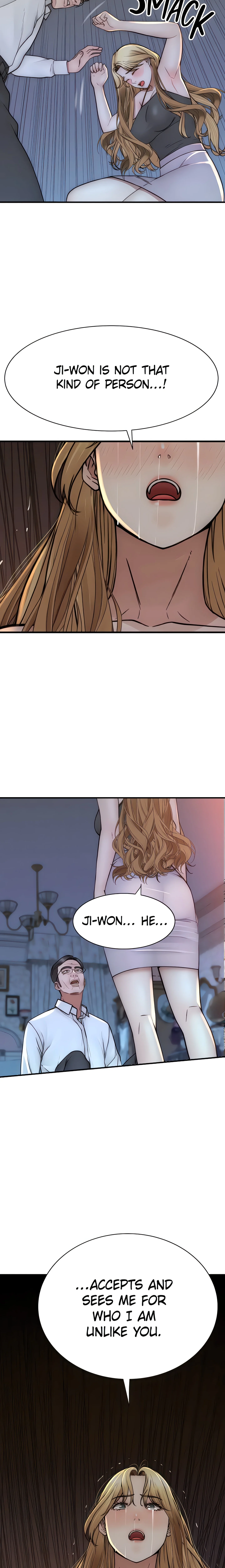 Addicted to My Mom (Official) chapter 39 page 10