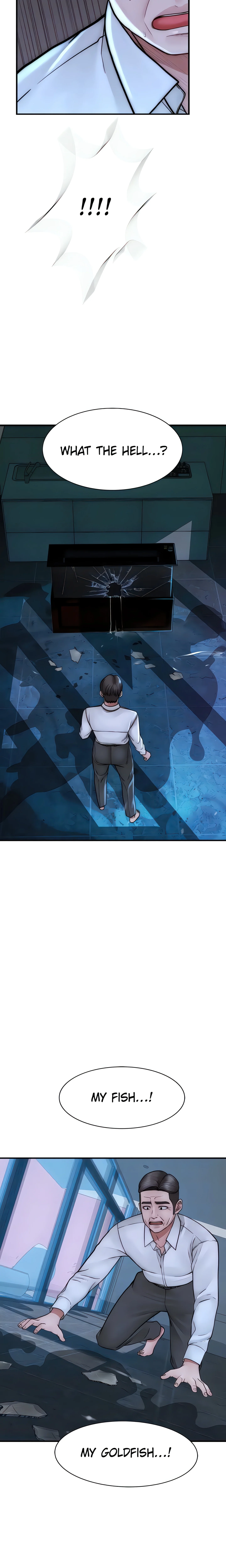 Addicted to My Mom (Official) chapter 39 page 15