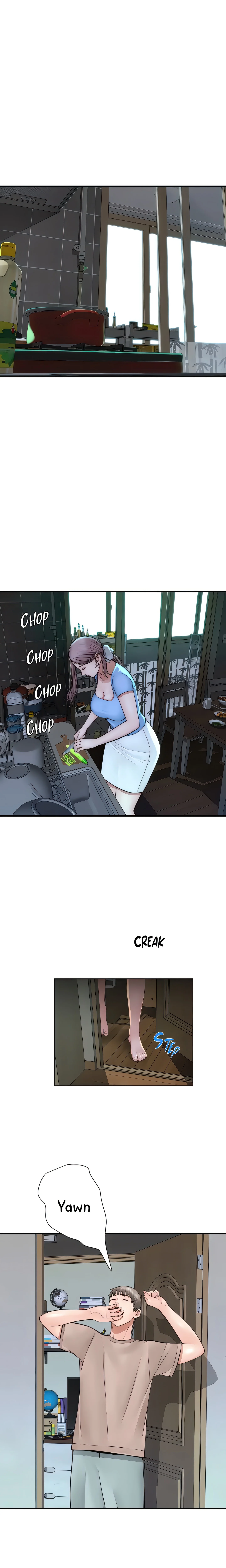 Addicted to My Mom (Official) chapter 39 page 21