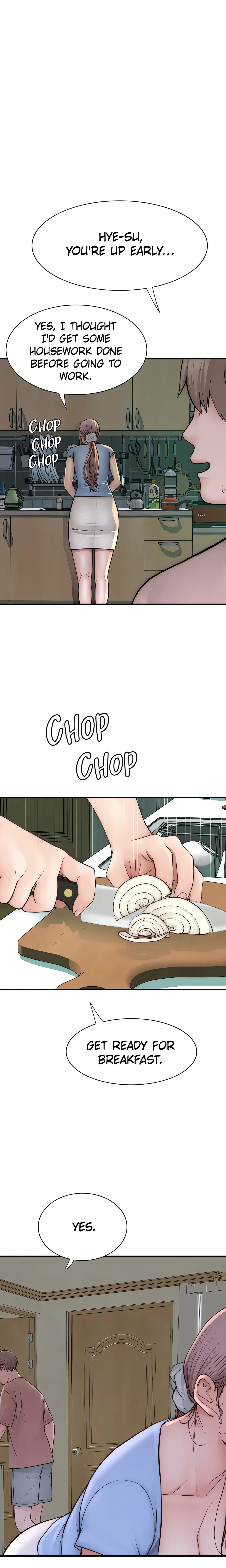 Addicted to My Mom (Official) chapter 39 page 22