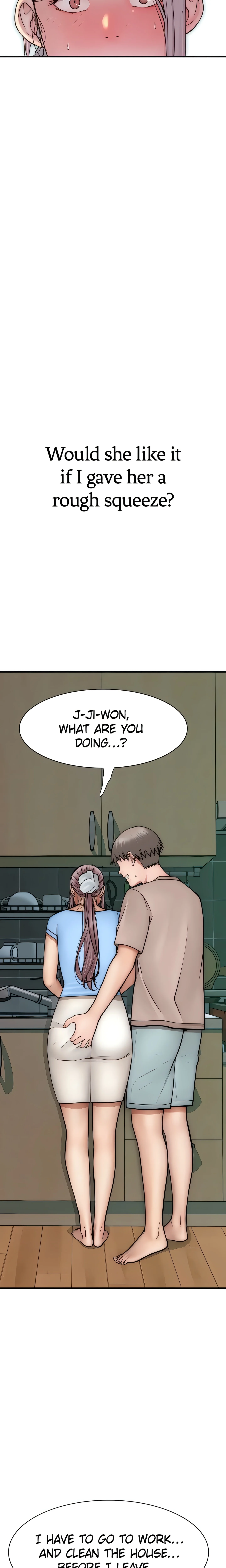 Addicted to My Mom (Official) chapter 39 page 24