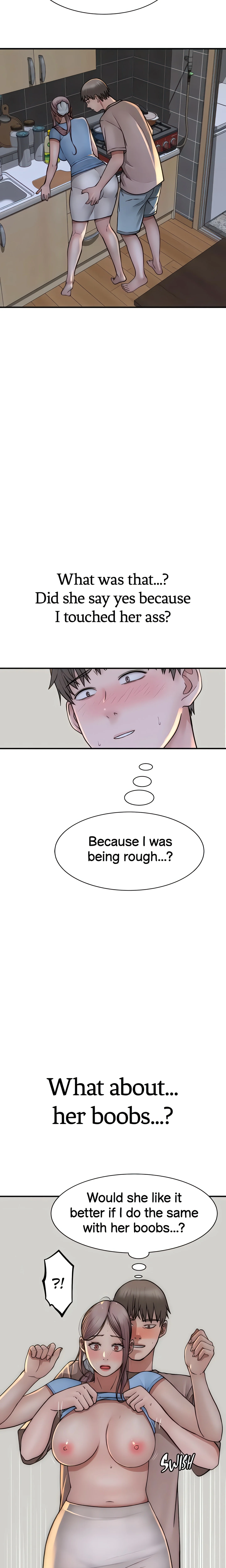 Addicted to My Mom (Official) chapter 39 page 28