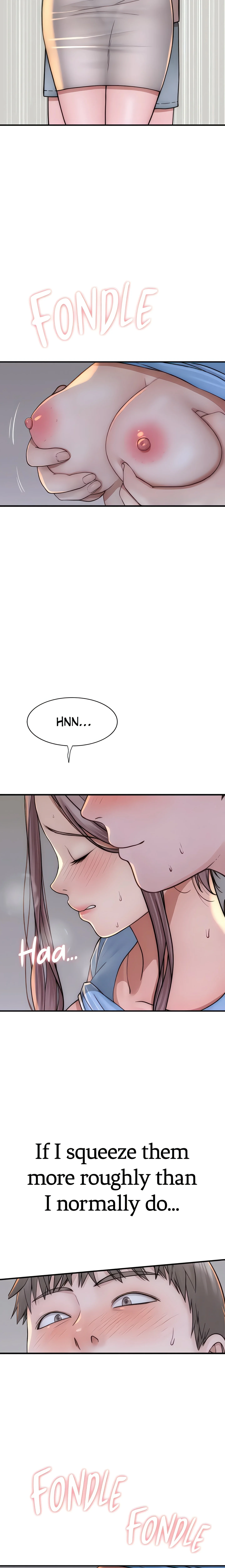 Addicted to My Mom (Official) chapter 39 page 29