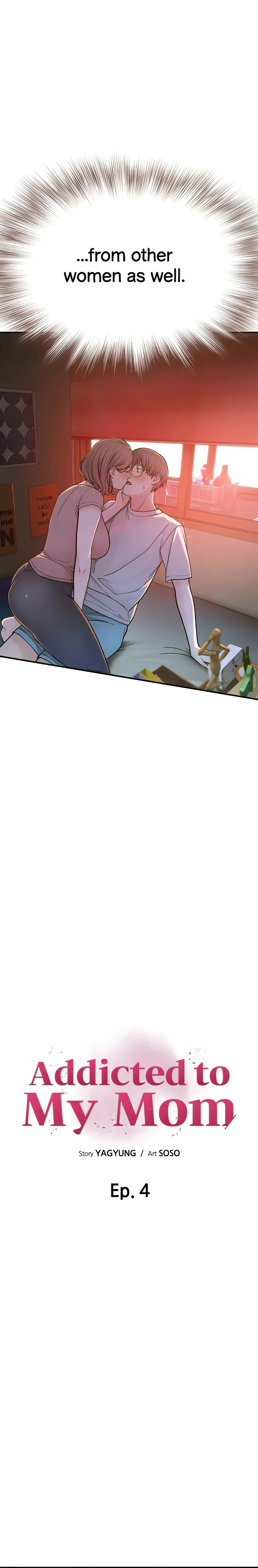 Addicted to My Mom (Official) chapter 4 page 2