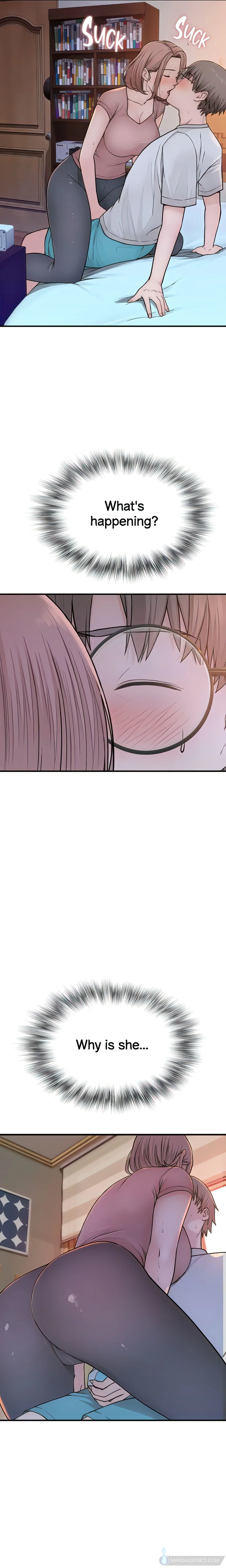 Addicted to My Mom (Official) chapter 4 page 3
