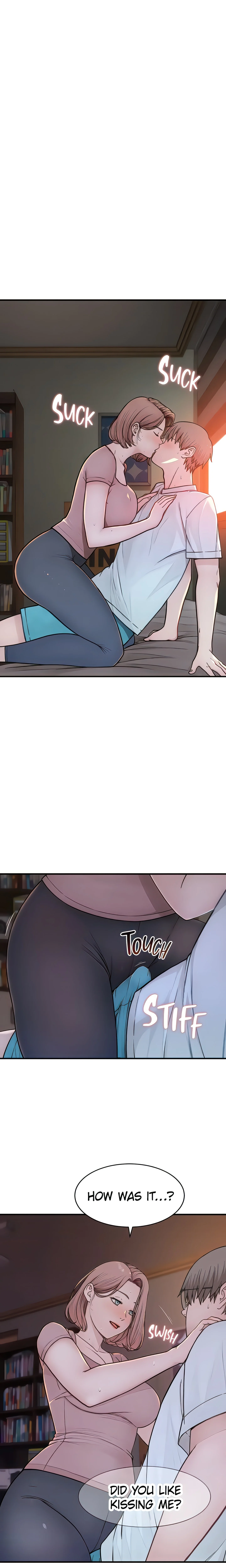 Addicted to My Mom (Official) chapter 4 page 5