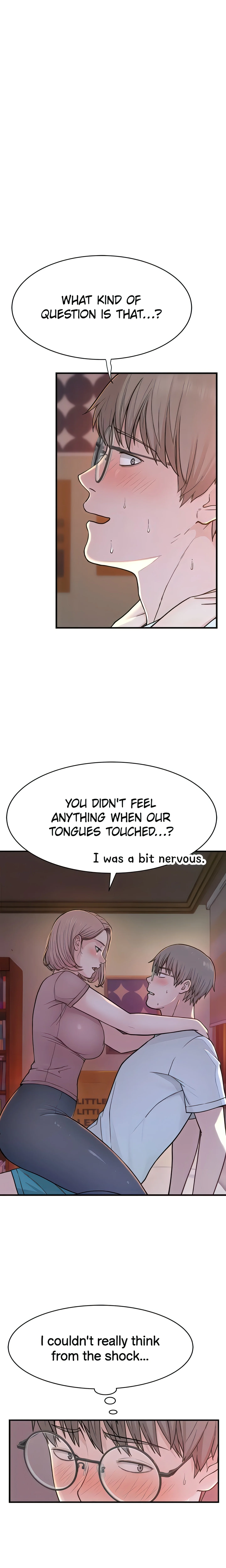 Addicted to My Mom (Official) chapter 4 page 6