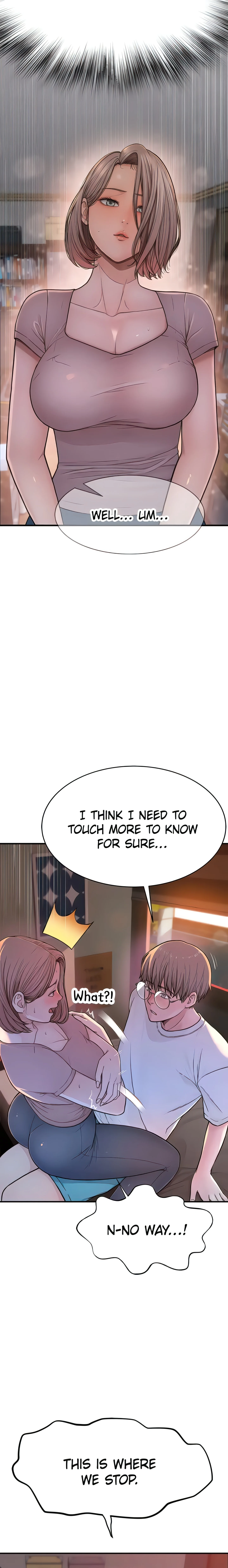 Addicted to My Mom (Official) chapter 4 page 9