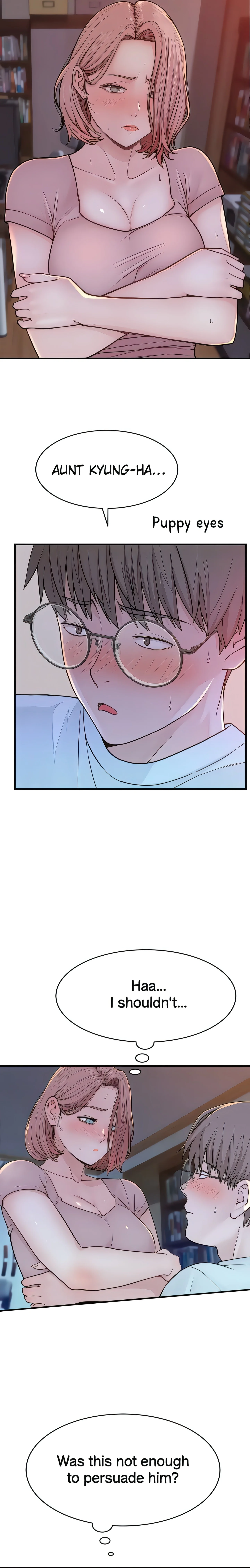 Addicted to My Mom (Official) chapter 4 page 10