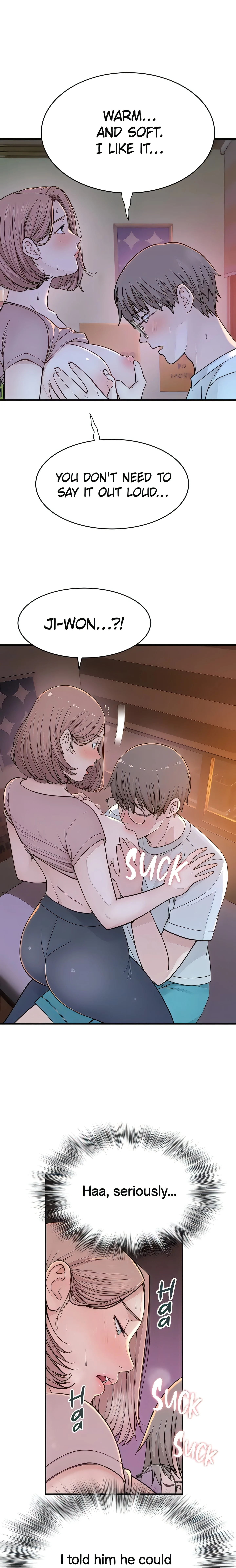 Addicted to My Mom (Official) chapter 4 page 14